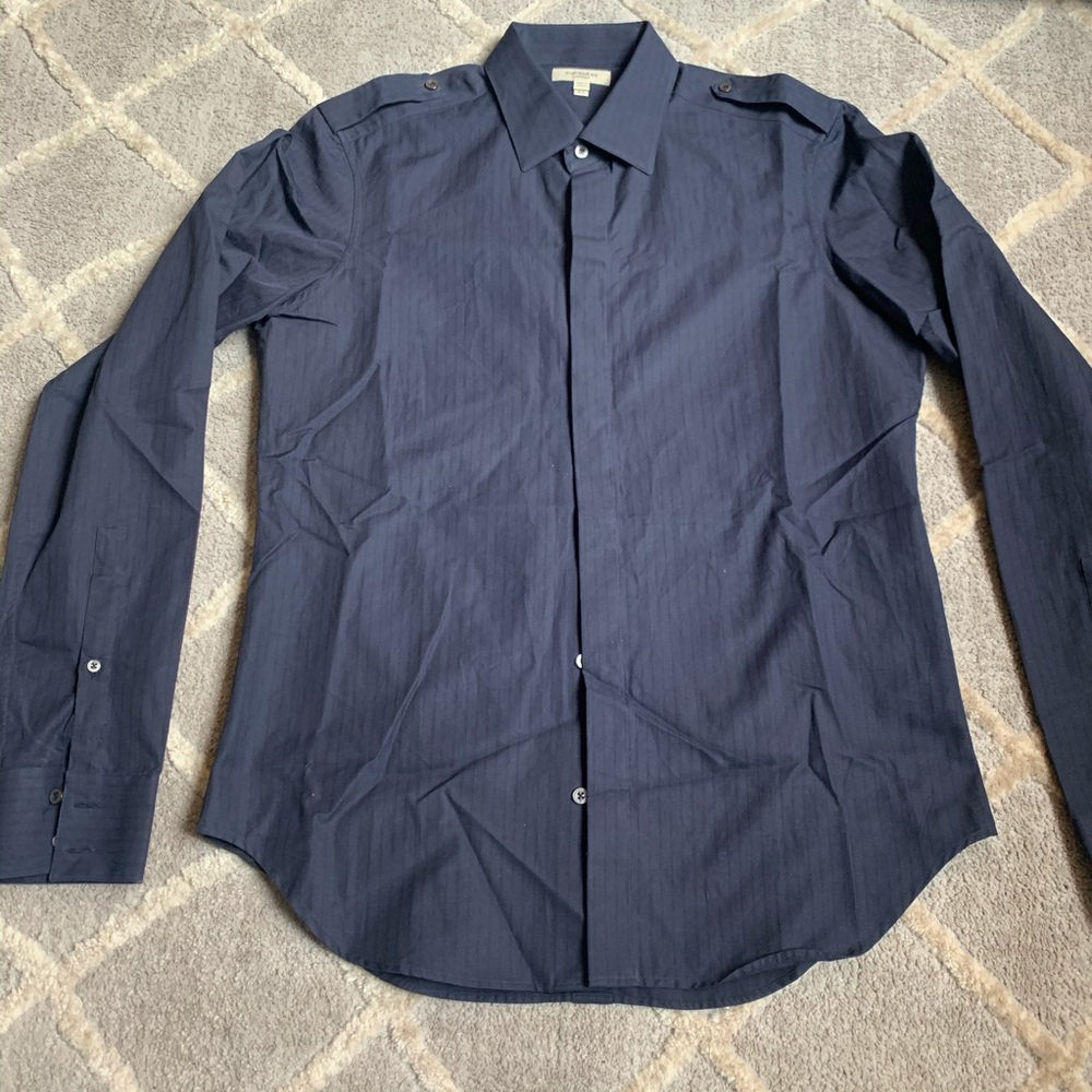 Burberry mens shirt